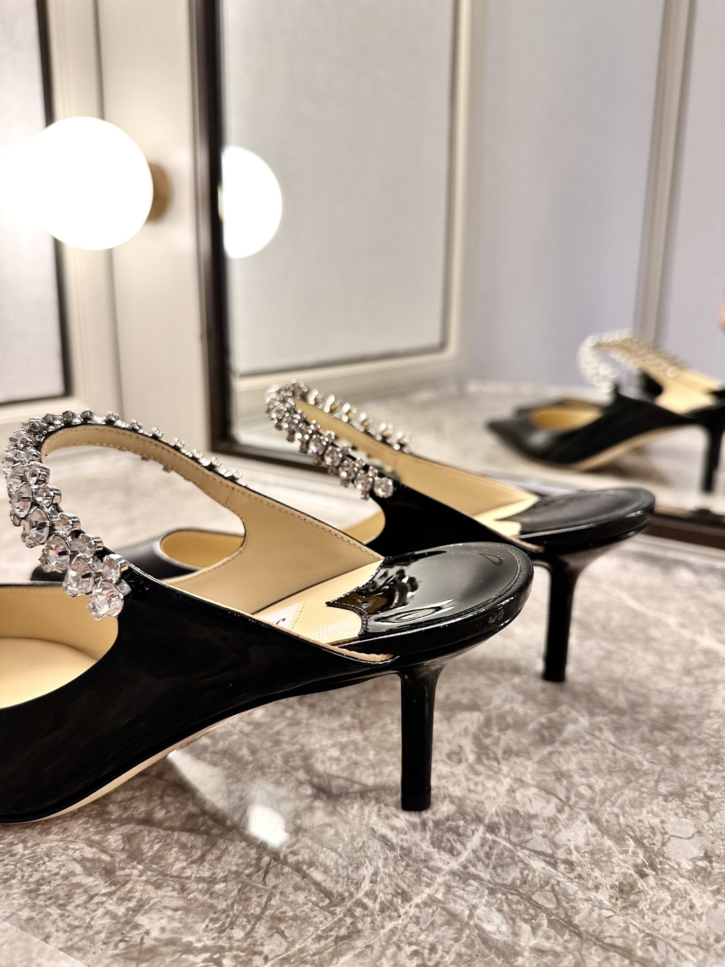 Women's high heels